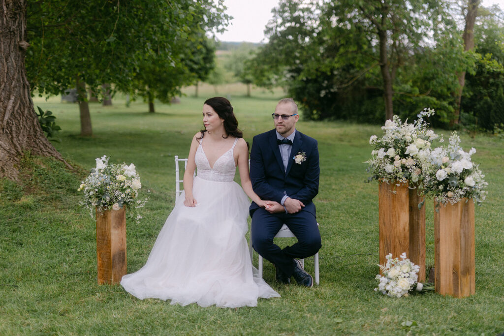 Hochzeitsfotos Trauung