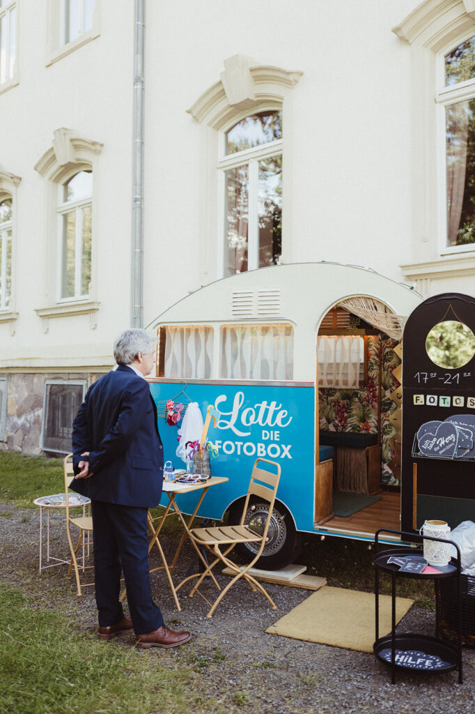 Hochzeit im Gut Kahnsdorf