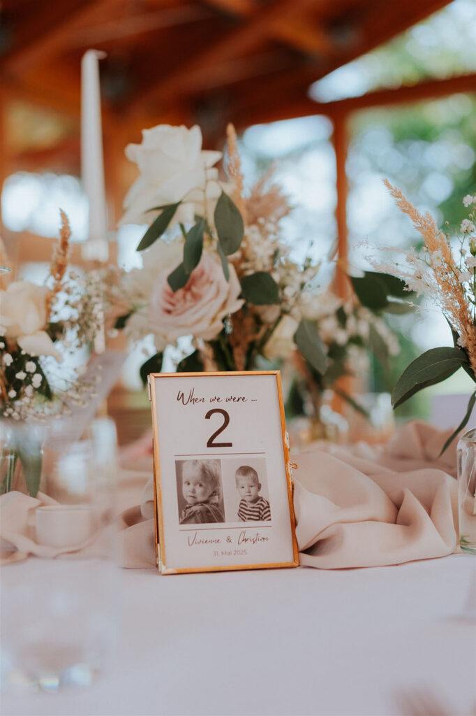 Hochzeitsfeier in der Fliedertreiberei Leipzig