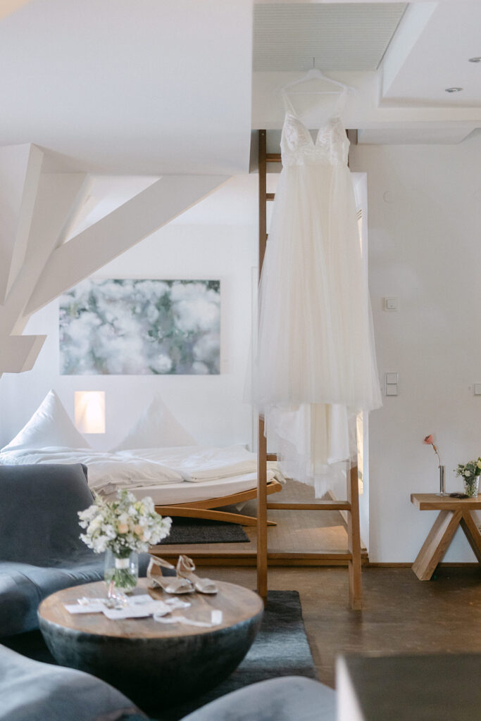 Denkmalschmiede Höfgen Getting Ready