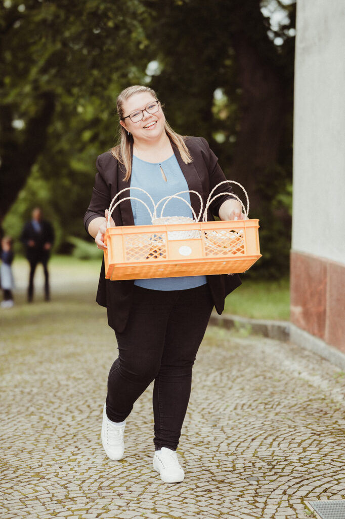Hochzeitsplanerin Josi