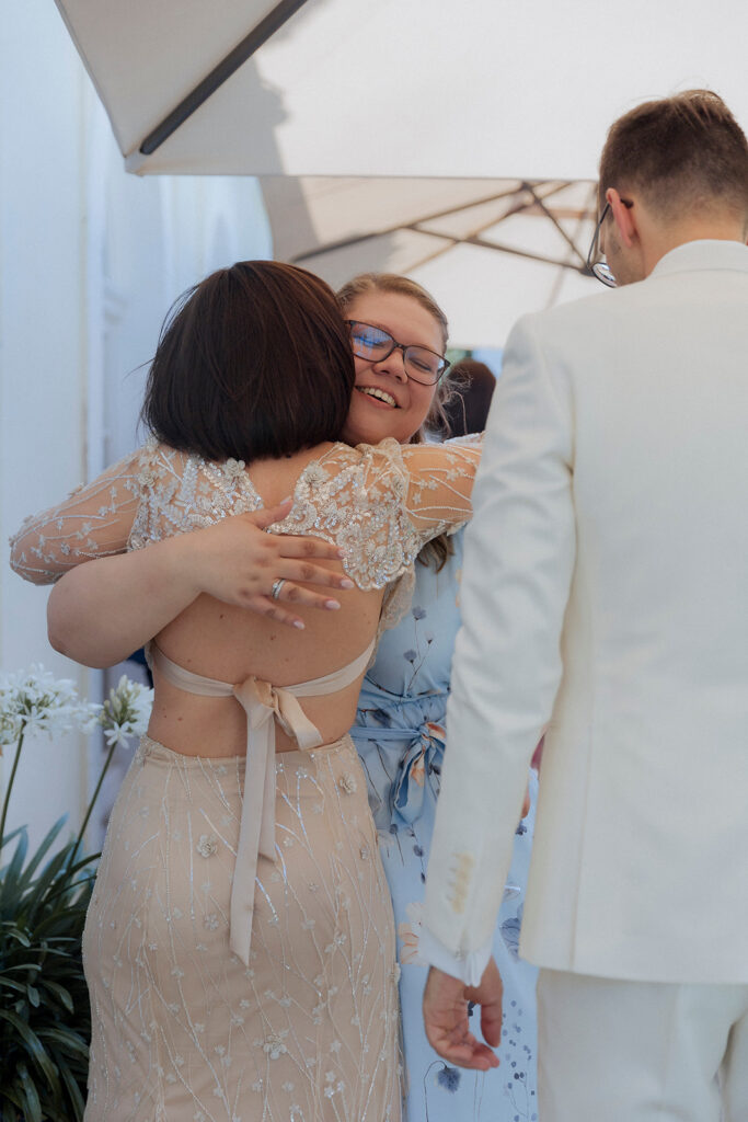 Glückwünsche Brautpaar