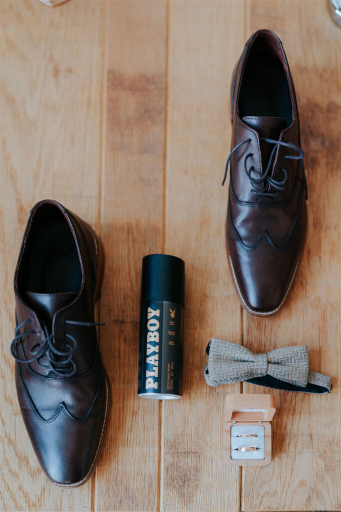 Hochzeitsfeier in der Fliedertreiberei Leipzig